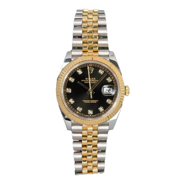 Rolex Datejust 41 126333